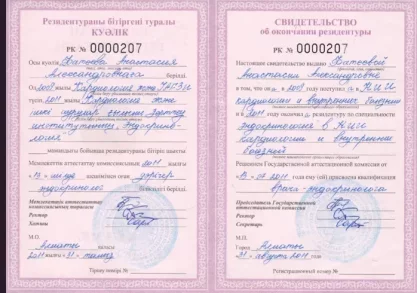 лицензии
